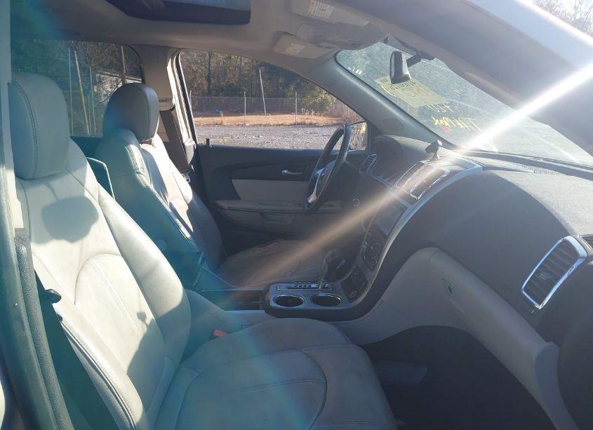 Photo 5 of 2007 Gmc Acadia SLT-1 (VIN 1GKER23757J164370)