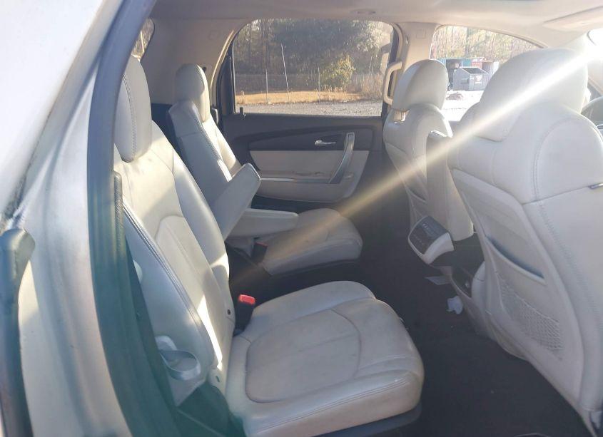 Photo 8 of 2007 Gmc Acadia SLT-1 (VIN 1GKER23757J164370)