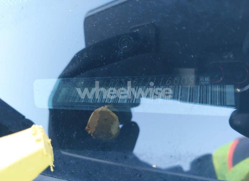 Photo 11 of 2007 Gmc Acadia SLT-1 (VIN 1GKER23767J116005)