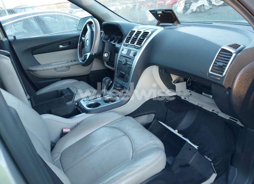 Photo 5 of 2007 Gmc Acadia SLT-1 (VIN 1GKER23767J116005)