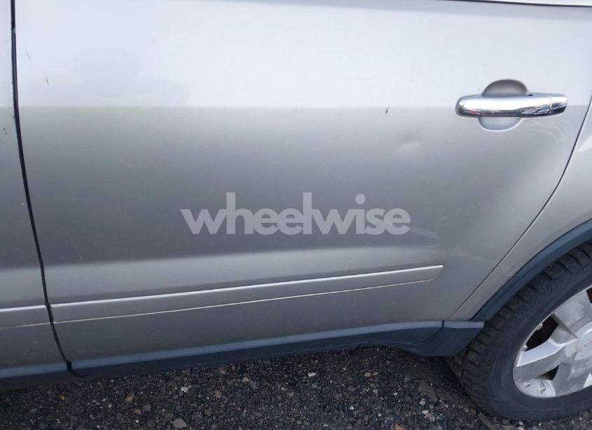 Photo 6 of 2007 Gmc Acadia SLT-1 (VIN 1GKER23767J116005)