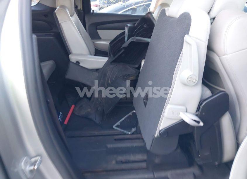 Photo 8 of 2007 Gmc Acadia SLT-1 (VIN 1GKER23767J116005)