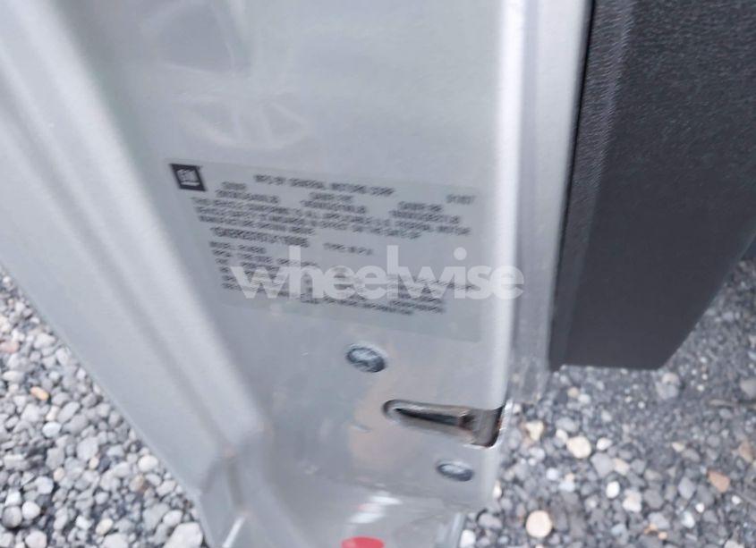 Photo 9 of 2007 Gmc Acadia SLT-1 (VIN 1GKER23767J116005)