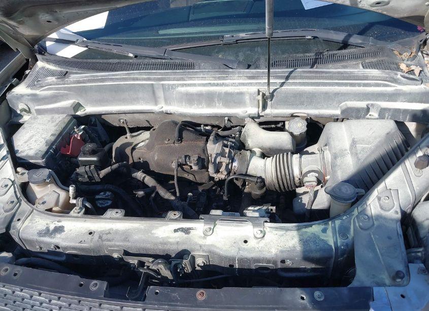 Photo 10 of 2007 Gmc Acadia SLT-1 (VIN 1GKER23787J106978)