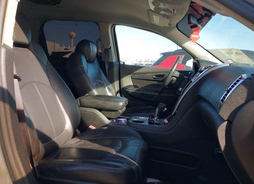 Photo 5 of 2007 Gmc Acadia SLT-1 (VIN 1GKER23787J106978)