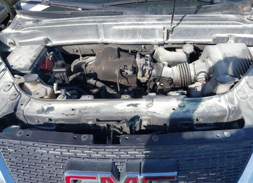 Photo 6 of 2007 Gmc Acadia SLT-1 (VIN 1GKER23787J106978)