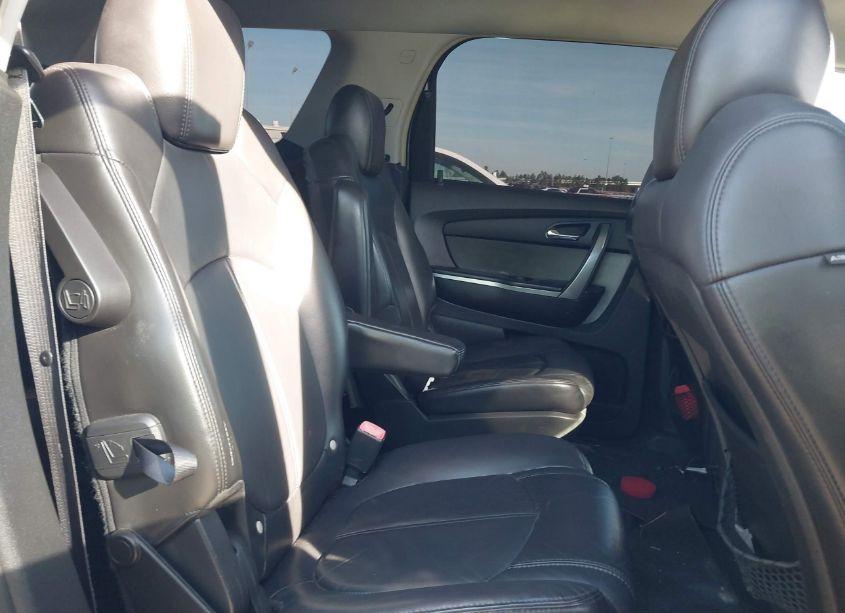 Photo 8 of 2007 Gmc Acadia SLT-1 (VIN 1GKER23787J106978)