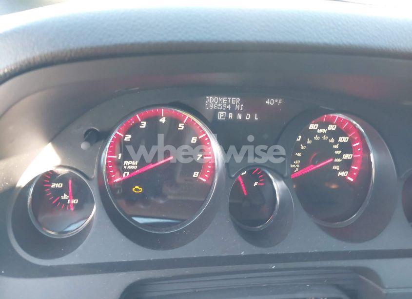 Photo 7 of 2007 Gmc Acadia SLT-1 (VIN 1GKER23787J167876)