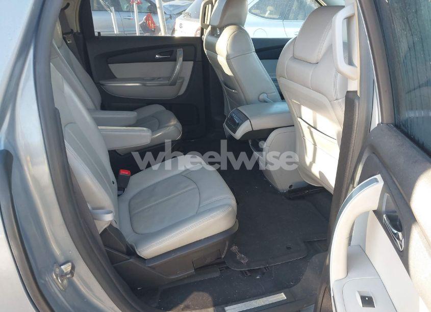 Photo 8 of 2007 Gmc Acadia SLT-1 (VIN 1GKER23787J167876)