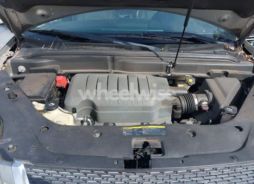 Photo 10 of 2008 Gmc Acadia SLT-1 (VIN 1GKER23798J135083)