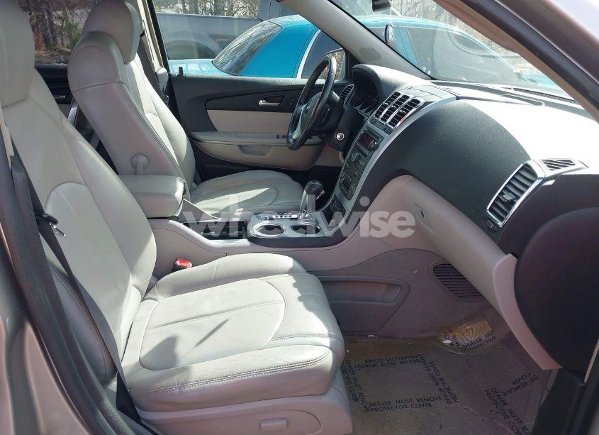 Photo 5 of 2008 Gmc Acadia SLT-1 (VIN 1GKER23798J135083)