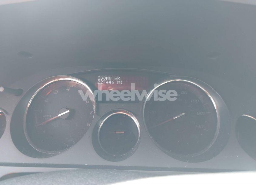 Photo 7 of 2008 Gmc Acadia SLT-1 (VIN 1GKER23798J135083)