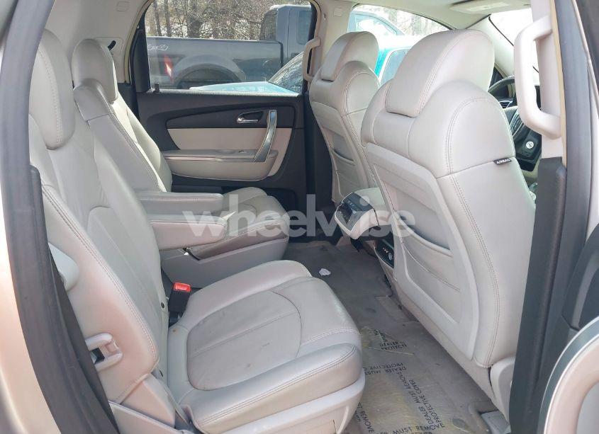 Photo 8 of 2008 Gmc Acadia SLT-1 (VIN 1GKER23798J135083)