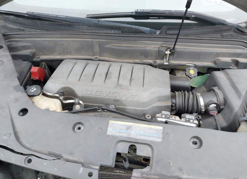 Photo 10 of 2008 Gmc Acadia SLT-1 (VIN 1GKER23798J266837)