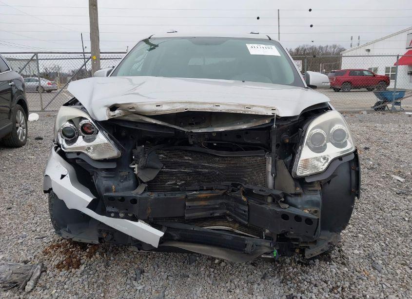 Photo 12 of 2008 Gmc Acadia SLT-1 (VIN 1GKER23798J266837)