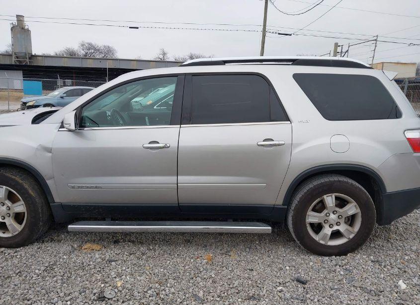 Photo 14 of 2008 Gmc Acadia SLT-1 (VIN 1GKER23798J266837)
