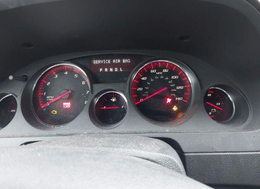 Photo 15 of 2008 Gmc Acadia SLT-1 (VIN 1GKER23798J266837)