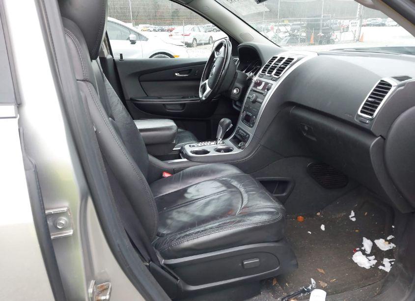 Photo 5 of 2008 Gmc Acadia SLT-1 (VIN 1GKER23798J266837)