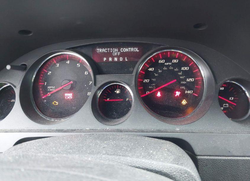 Photo 7 of 2008 Gmc Acadia SLT-1 (VIN 1GKER23798J266837)