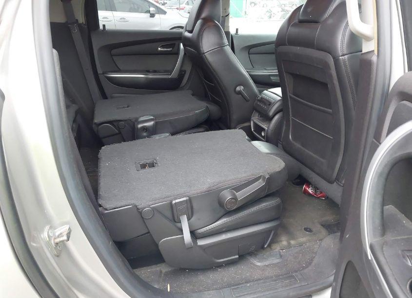 Photo 8 of 2008 Gmc Acadia SLT-1 (VIN 1GKER23798J266837)