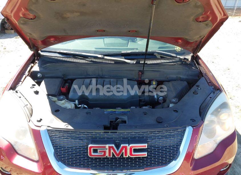 Photo 10 of 2008 Gmc Acadia SLT-1 (VIN 1GKER237X8J168612)