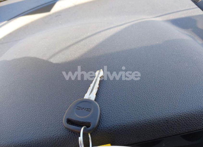 Photo 11 of 2008 Gmc Acadia SLT-1 (VIN 1GKER237X8J168612)