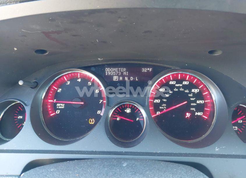 Photo 7 of 2008 Gmc Acadia SLT-1 (VIN 1GKER237X8J168612)