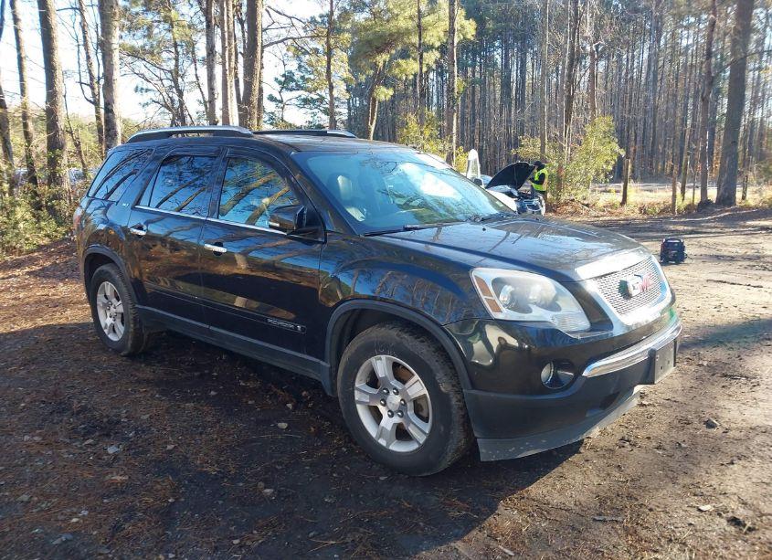 2008 Gmc Acadia SLT-1 (VIN 1GKER237X8J248766) main photo