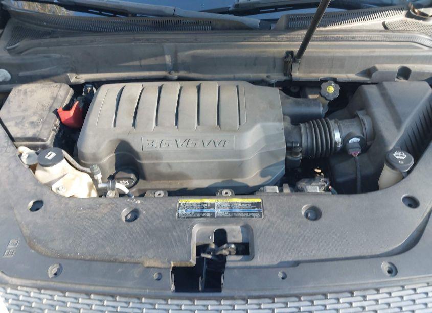 Photo 10 of 2008 Gmc Acadia SLT-1 (VIN 1GKER237X8J248766)