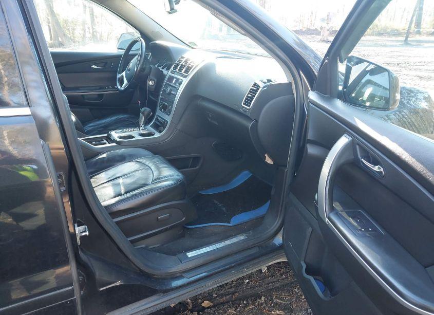 Photo 5 of 2008 Gmc Acadia SLT-1 (VIN 1GKER237X8J248766)