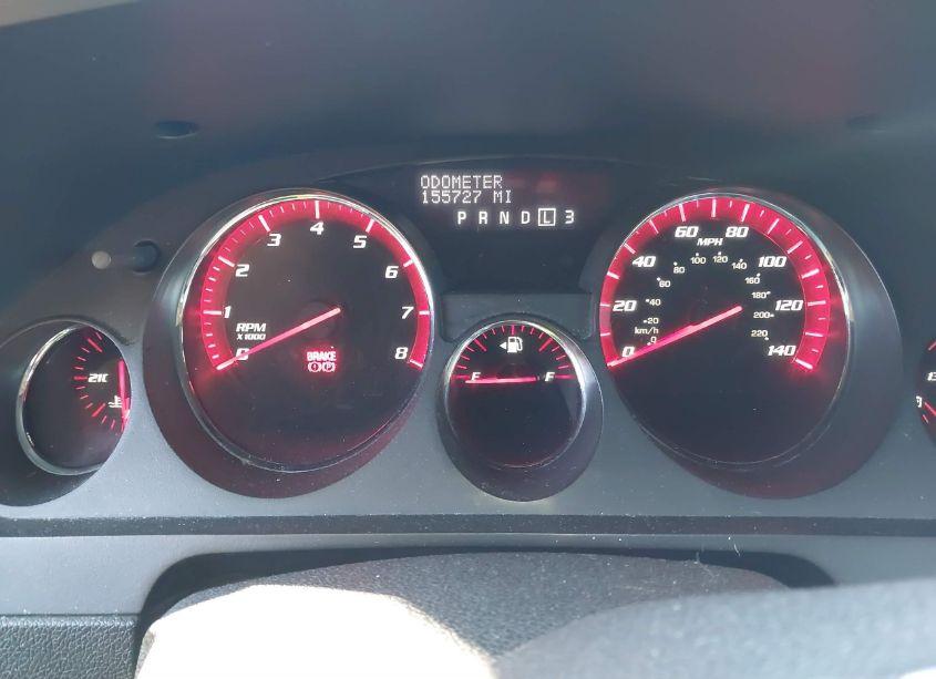 Photo 7 of 2008 Gmc Acadia SLT-1 (VIN 1GKER237X8J248766)