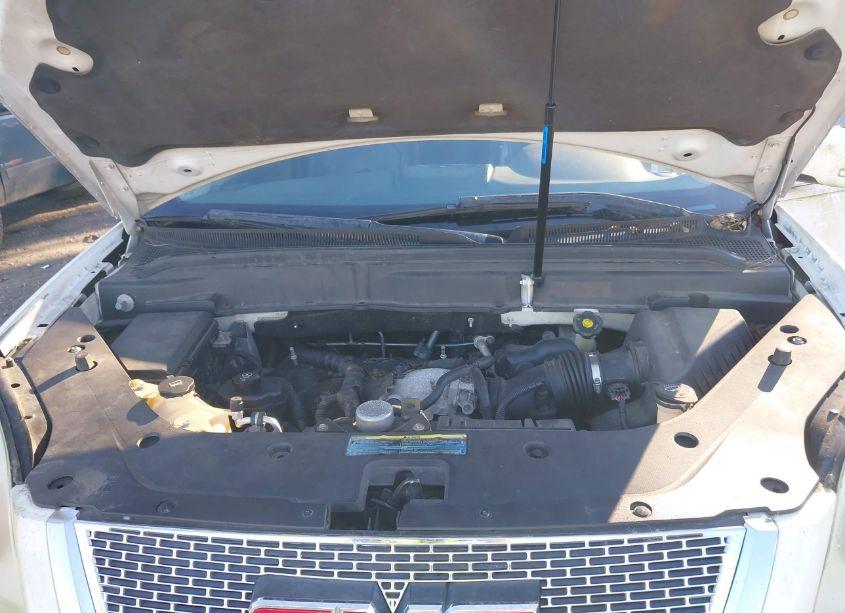 Photo 10 of 2009 Gmc Acadia SLT-1 (VIN 1GKER23D09J178251)