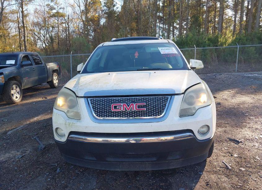 Photo 6 of 2009 Gmc Acadia SLT-1 (VIN 1GKER23D09J178251)