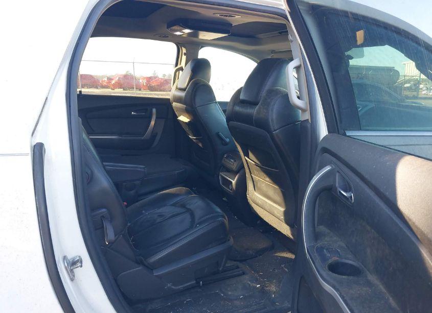 Photo 8 of 2009 Gmc Acadia SLT-1 (VIN 1GKER23D09J178251)