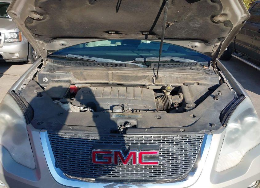 Photo 10 of 2009 Gmc Acadia SLT-1 (VIN 1GKER23D99J169418)