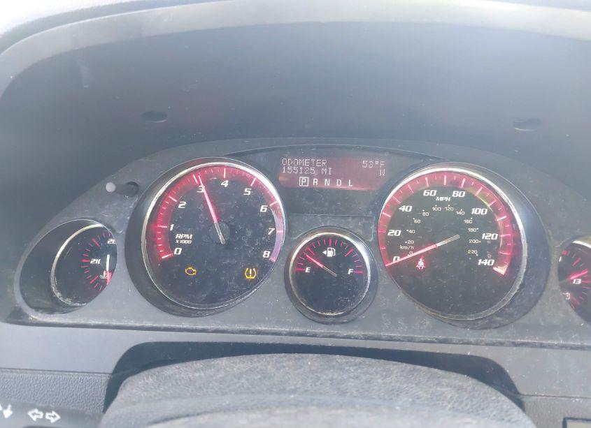 Photo 7 of 2009 Gmc Acadia SLT-1 (VIN 1GKER23D99J169418)