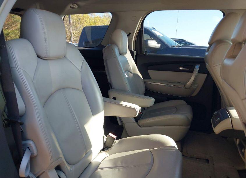 Photo 8 of 2009 Gmc Acadia SLT-1 (VIN 1GKER23D99J169418)