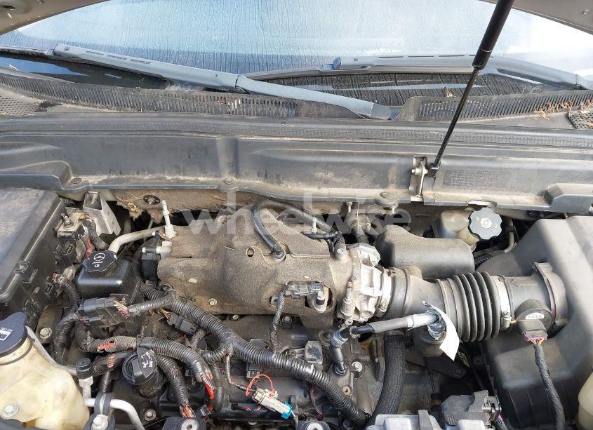 Photo 10 of 2008 Gmc Acadia SLT-2 (VIN 1GKER33708J117593)