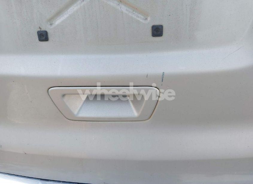 Photo 12 of 2008 Gmc Acadia SLT-2 (VIN 1GKER33708J117593)