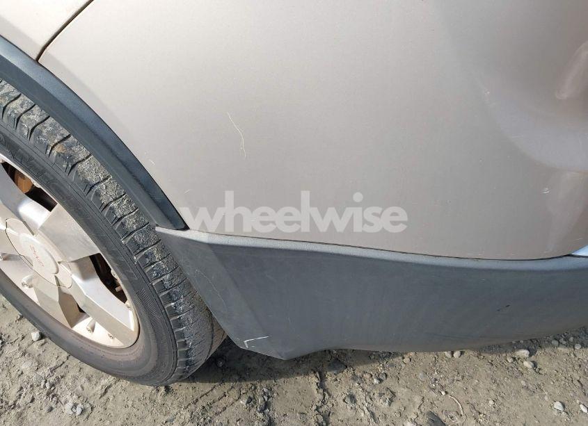 Photo 13 of 2008 Gmc Acadia SLT-2 (VIN 1GKER33708J117593)