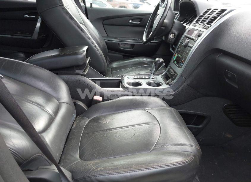 Photo 5 of 2008 Gmc Acadia SLT-2 (VIN 1GKER33708J117593)