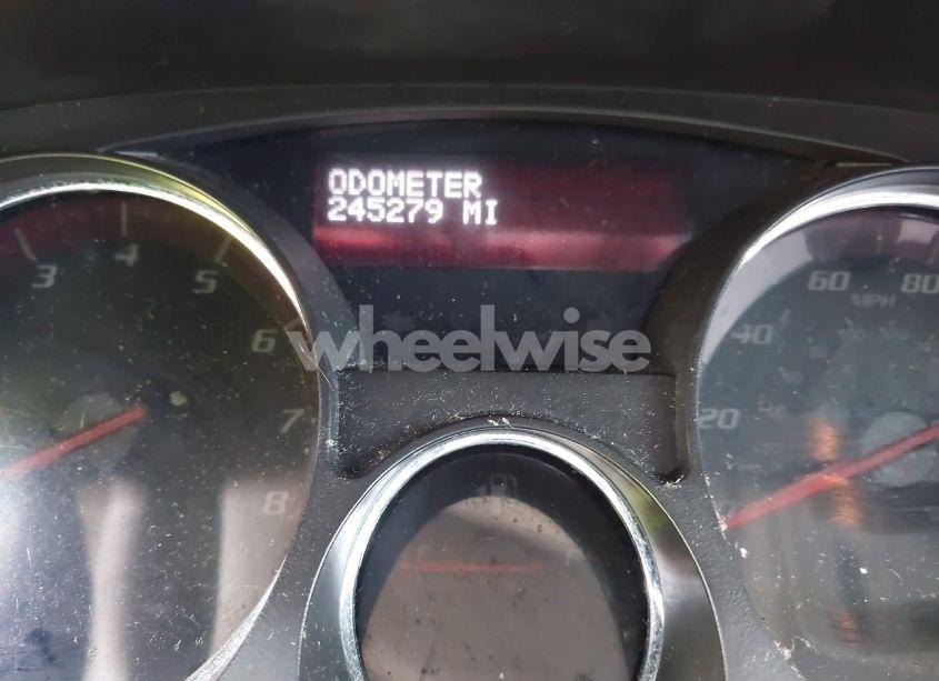 Photo 7 of 2008 Gmc Acadia SLT-2 (VIN 1GKER33708J117593)