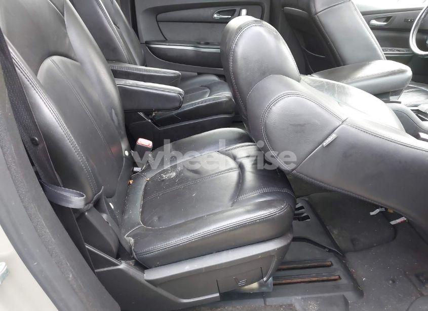 Photo 8 of 2008 Gmc Acadia SLT-2 (VIN 1GKER33708J117593)