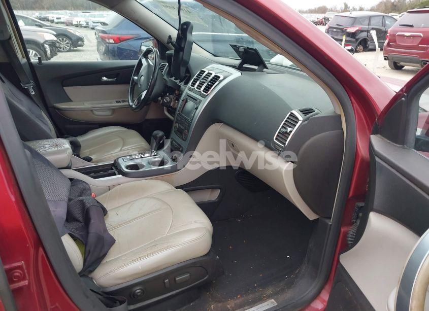 Photo 5 of 2007 Gmc Acadia SLT-1 (VIN 1GKER33717J153940)