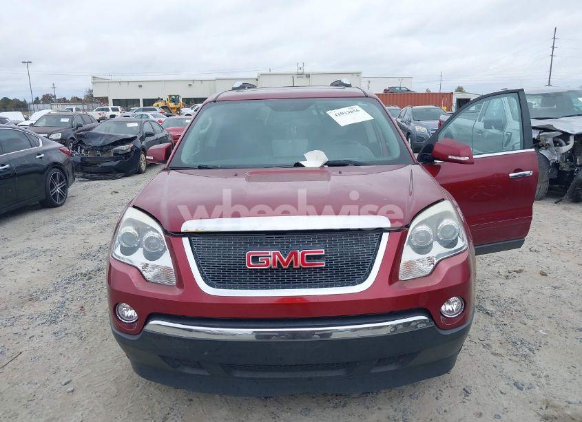 Photo 6 of 2007 Gmc Acadia SLT-1 (VIN 1GKER33717J153940)