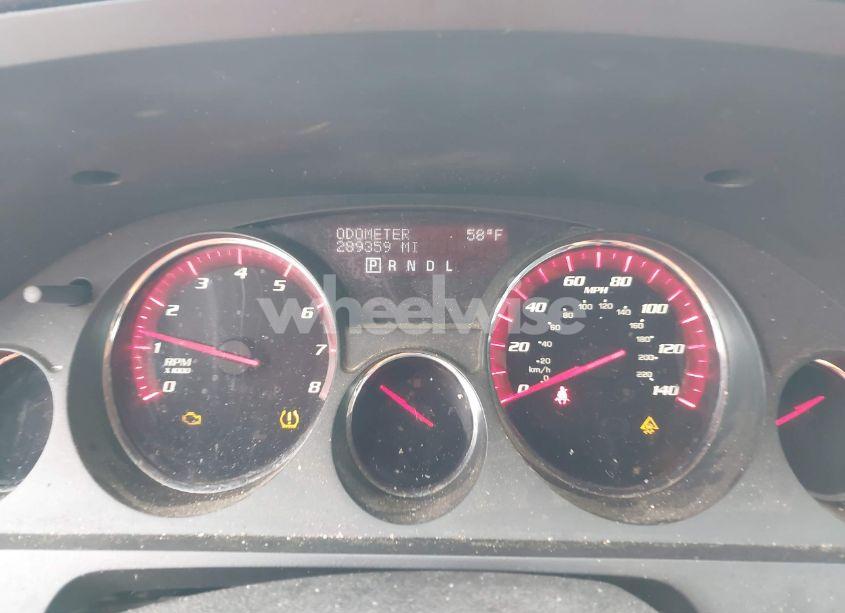 Photo 7 of 2007 Gmc Acadia SLT-1 (VIN 1GKER33717J153940)