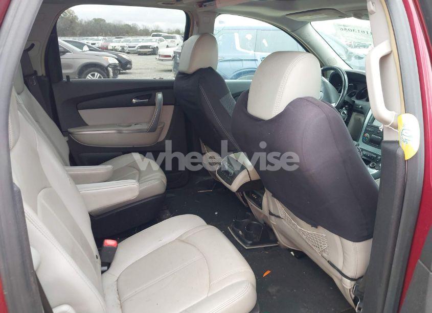 Photo 8 of 2007 Gmc Acadia SLT-1 (VIN 1GKER33717J153940)