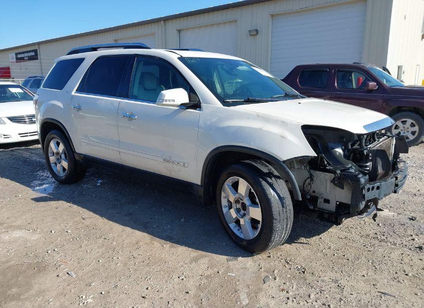 2008 Gmc Acadia SLT-2 (VIN 1GKER33718J151493) main photo