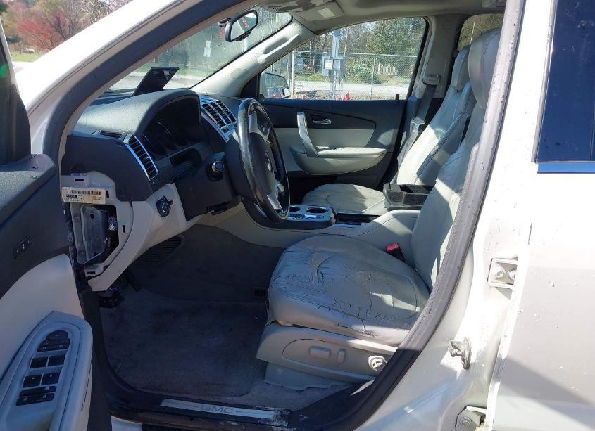 Photo 5 of 2008 Gmc Acadia SLT-2 (VIN 1GKER33718J151493)