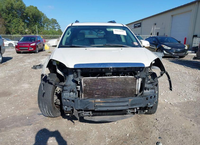 Photo 6 of 2008 Gmc Acadia SLT-2 (VIN 1GKER33718J151493)
